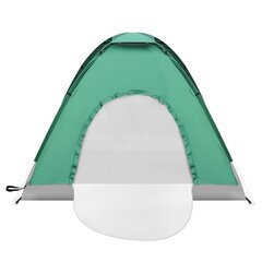 Telts Care Life-2 S0933, zaļa цена и информация | Палатки | 220.lv