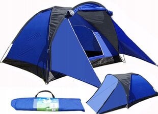 Палатка Maverick SDH099-6, синий цена и информация | Палатки | 220.lv