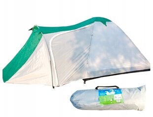 Палатка IGLO-4 180x310 см, белый цена и информация | Палатки | 220.lv