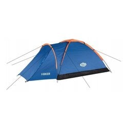 Палатка НИЛЬС Турист-2м, голубая цена и информация | Палатки | 220.lv