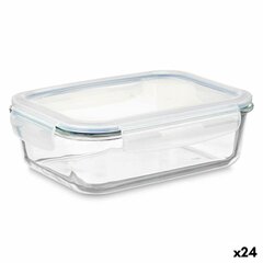 Pusdienu kastīte silikona, 24 gab. цена и информация | Посуда для хранения еды | 220.lv