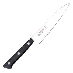 Masahiro MV-L Нож хозяйственный 150 мм [14104]. цена и информация | Ножи и аксессуары для них | 220.lv