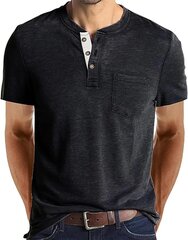 Vīriešu T-krekls Cooleep, pelēks cena un informācija | Vīriešu T-krekli | 220.lv