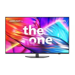 Philips 55PUS8919/12 55" (139cm) 4K UHD LED Ambilight TV cena un informācija | Televizori | 220.lv