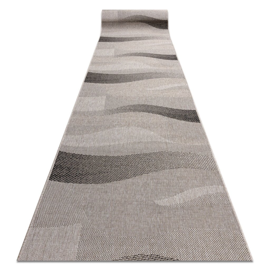 Rugsx paklājs Floorlux 20212, 80x1350 cm cena un informācija | Paklāji | 220.lv