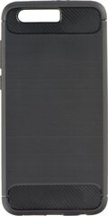 Карбоновый чехол для Xiaomi Redmi Note 13 Pro - черный цена и информация | Чехлы для телефонов | 220.lv