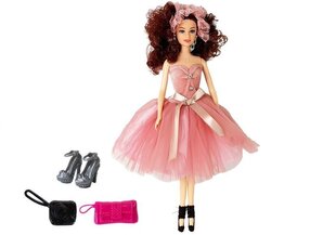 Модель куклы с темными волосами 28 см цена и информация | Игрушки для девочек | 220.lv