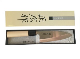 Нож Masahiro MS-8 Deba 120 мм [10003]. цена и информация | Ножи и аксессуары для них | 220.lv