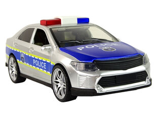 Полицейская машина 1:14 со звуковыми и световыми эффектами цена и информация | Игрушки для мальчиков | 220.lv