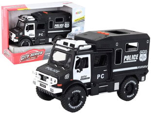 Policijas SUV 1:14 cena un informācija | Rotaļlietas zēniem | 220.lv