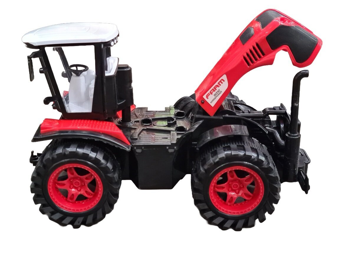 Traktors Farm Exploiter 8858 cena un informācija | Rotaļlietas zēniem | 220.lv