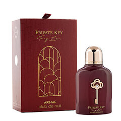 Parfimērijas ūdens Armaf Private Key To My Love EDP vīriešiem/sievietēm, 100 ml цена и информация | Женские духи | 220.lv