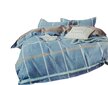 Flaneļa gultas veļas komplekts, 200x220, 4 daļas цена и информация | Gultas veļas komplekti | 220.lv