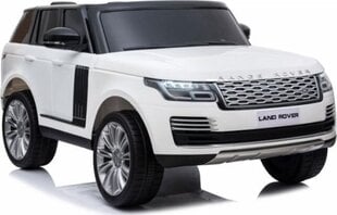 Детский одноместный электромобиль Super-Toys Land Rover цена и информация | Электромобили для детей | 220.lv