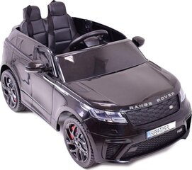 Детский одноместный электромобиль Супер-Игрушки Range Rover Velar цена и информация | Электромобили для детей | 220.lv