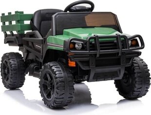 Детский одноместный электромобиль Super-Toys Jeep UТV цена и информация | Электромобили для детей | 220.lv