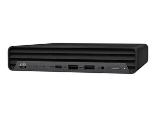 HP Elite Mini 600 G9R i5-13500T 16GB 512GB cena un informācija | Stacionārie datori | 220.lv