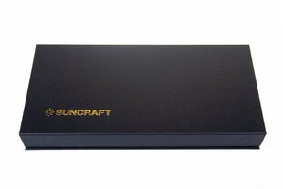 Декоративная упаковка Suncraft для двух ножей цена и информация | Ножи и аксессуары для них | 220.lv