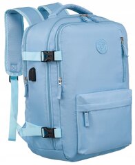 Рюкзак дорожный Peterson, синий цена и информация | Туристические, походные рюкзаки | 220.lv