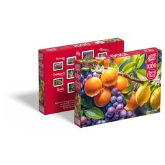 Puzle CherryPazzi Sunny Fruits, 1000 d. cena un informācija | Puzles, 3D puzles | 220.lv