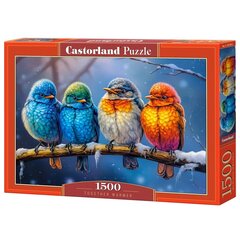 Puzle Castorland Together Warmer, 1500 d. cena un informācija | Puzles, 3D puzles | 220.lv