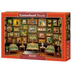 Puzle Castorland Art Gallery, 1000 d. cena un informācija | Puzles, 3D puzles | 220.lv