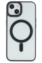 Mocco Satin Clear MagSafe Back case Aizsargapvalks Priekš Apple iPhone 15 cena un informācija | Telefonu vāciņi, maciņi | 220.lv