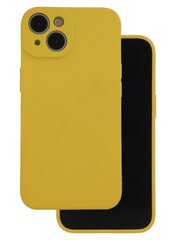 Mocco Silicone Back Case Aizmugurējais Silikona Apvalks Priekš Samsung Galaxy A34 5G cena un informācija | Telefonu vāciņi, maciņi | 220.lv