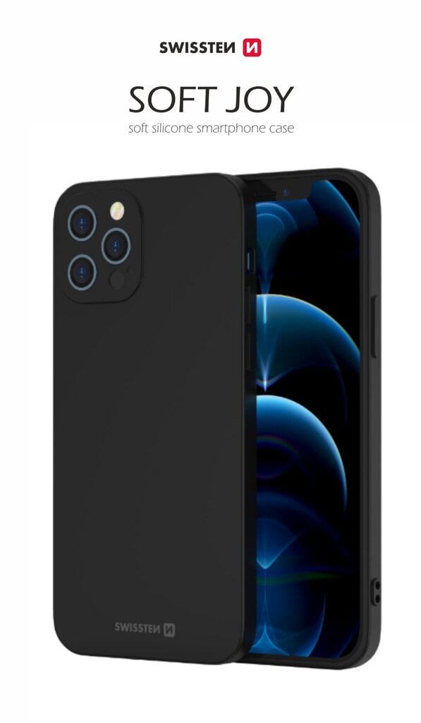 Swissten Soft Joy Case Aizsargapvalks Priekš Xiaomi Redmi Note 13 Pro 5G цена и информация | Telefonu vāciņi, maciņi | 220.lv