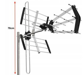 Red Eagle Galaxy Combo Premium cena un informācija | Antenas un piederumi | 220.lv