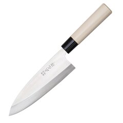 Masahiro MV-L Нож хозяйственный 150 мм [14104]. цена и информация | Ножи и аксессуары для них | 220.lv