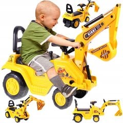 Push-pull mašīna Fluxar Giant traktors цена и информация | Игрушки для малышей | 220.lv