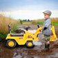 Push-pull mašīna Fluxar Giant traktors цена и информация | Rotaļlietas zīdaiņiem | 220.lv