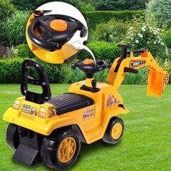 Push-pull mašīna Fluxar Giant traktors цена и информация | Игрушки для малышей | 220.lv