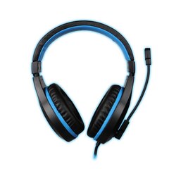 Foxxray Flow Tone USB Gaming Headset Blue/Black cena un informācija | Austiņas | 220.lv