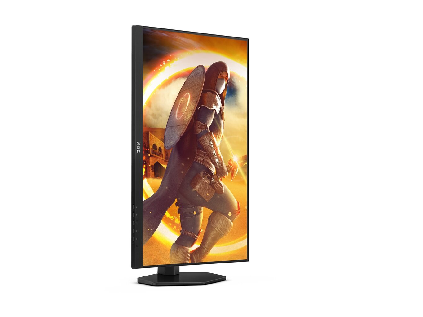 AOC Gaming Q27G4X cena un informācija | Monitori | 220.lv