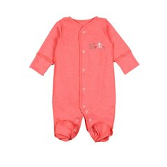 Комбинезон для девочки Flamingo, оранжевый цена и информация | Комбинезоны для новорожденных | 220.lv