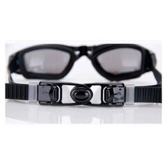 Magicso peldbrilles ar -5,5 dioptrijām tuvredzībai, melnas cena un informācija | Peldēšanas brilles | 220.lv