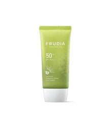 Aizsargkrēms pret sauli vedim Frudia Avocado Greenery Relief Sun Cream SPF50+, 50 g cena un informācija | Sauļošanās krēmi | 220.lv