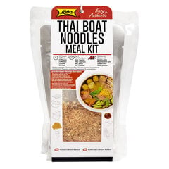 Autentisks Taizemes ēdiens ar laivu nūdelēm Thai Boat Noodles Lobo, 226g цена и информация | Супы, бульоны | 220.lv