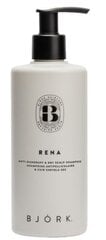 Шампунь против перхоти
BJÖRK Rena Anti-dandruff & Dry Scalp Shampoo 300 мл цена и информация | Шампуни | 220.lv