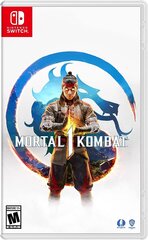Mortal Kombat 1 Nintendo Switch цена и информация | Компьютерные игры | 220.lv