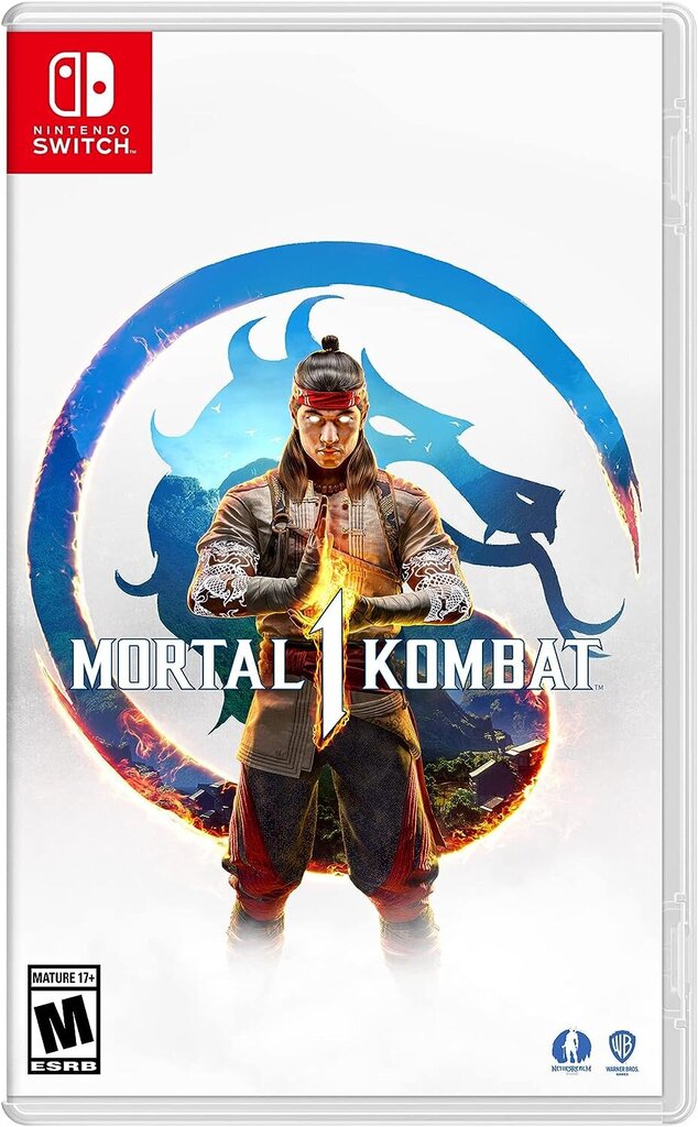 Mortal Kombat 1 Nintendo Switch цена и информация | Datorspēles | 220.lv