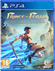 Prince of Persia PS4 цена и информация | Компьютерные игры | 220.lv