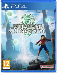 One Piece Odyssey PS4 цена и информация | Компьютерные игры | 220.lv
