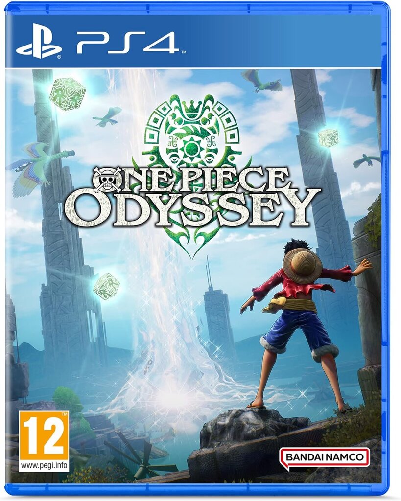 Компьютерная игра Видеоигры PlayStation 4 Bandai Namco One Piece Odyssey  цена | 220.lv