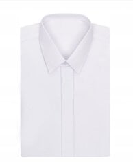 Krekls zēniem Hryncewicz, balts цена и информация | Рубашки для мальчиков | 220.lv