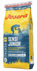 Josera Sensi Junior для молодых собак всех пород, 12,5 кг цена и информация | Сухой корм для собак | 220.lv