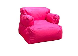 Pupu maiss bērniem Asir Mini Relax, rozā cena un informācija | Sēžammaisi, klubkrēsli, pufi bērniem | 220.lv