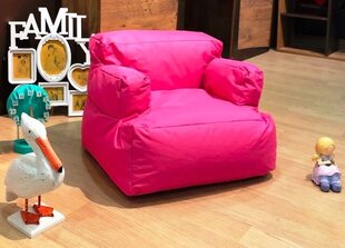 Мешок для сидения Mini Relax - Pink цена и информация | Детские диваны, кресла | 220.lv